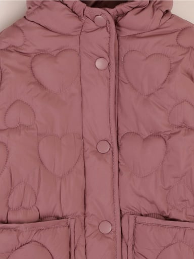 PARKA NIÑA BABY HARVEST HEART - 3