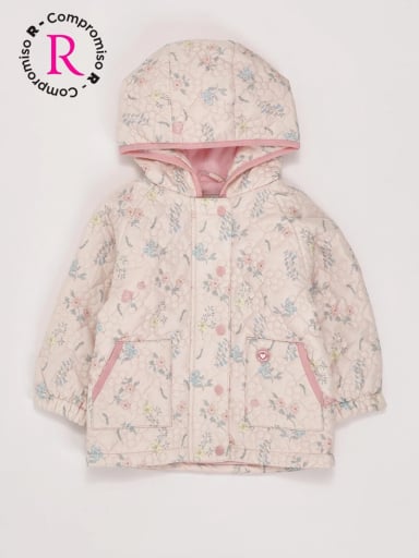 CHAQUETA NIÑA BABY HARVEST ESTAMPADA - 1