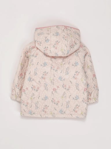 CHAQUETA NIÑA BABY HARVEST ESTAMPADA - 2