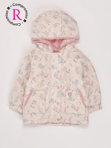 CHAQUETA NIÑA BABY HARVEST ESTAMPADA - 1