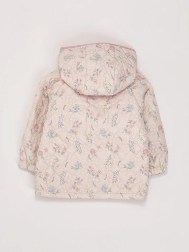 CHAQUETA NIÑA BABY HARVEST ESTAMPADA - 2