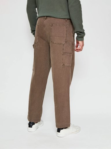 PANTALÓN HOMBRE BARBADOS CARPINTERO - 2