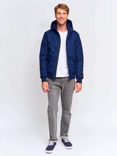 PARKA HOMBRE KENNETH STEVENS POLAR - 4