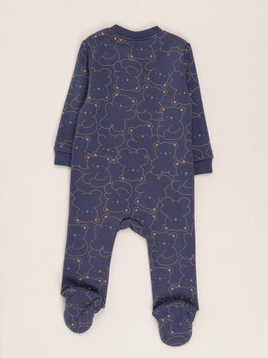 OSITO NIÑO BABY HARVEST ESTAMPADO - 2