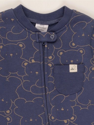 OSITO NIÑO BABY HARVEST ESTAMPADO - 3