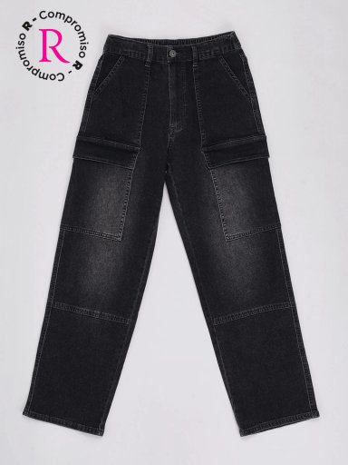 JEANS NIÑO CLOUDBREAK RIDETAP - 1