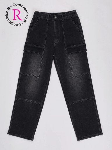 JEANS NIÑO CLOUDBREAK RIDETAP - 1
