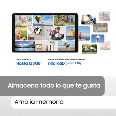 TABLET SAMSUNG GALAXY TAB A11 8.7” 64GB - 7