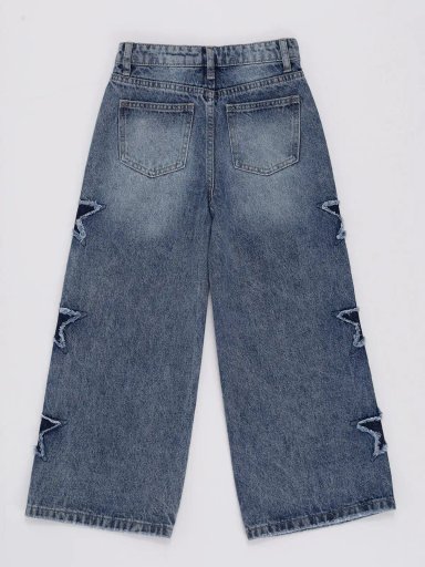 JEANS NIÑA HARVEST STAR - 2