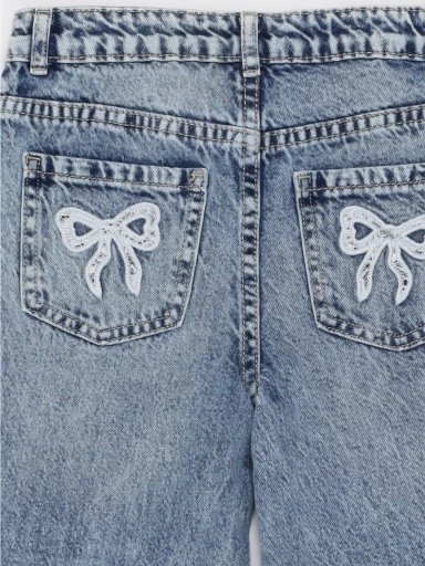 JEANS NIÑA HARVEST APPLY - 3