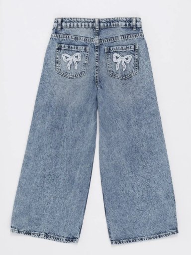 JEANS NIÑA HARVEST APPLY - 2