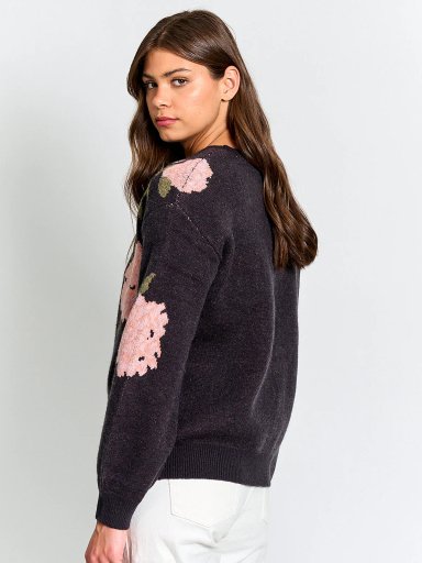 SWEATER MUJER AZIZ  - 2