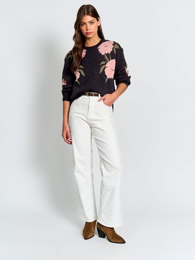 SWEATER MUJER AZIZ  - 4