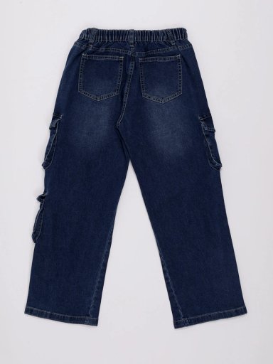 JEANS NIÑO HARVEST POCKET - 2