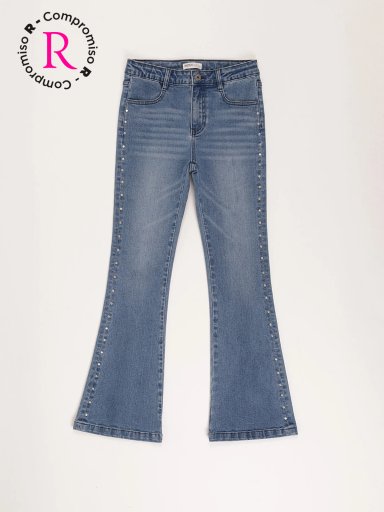 JEANS NIÑA INDEX FLARE - 1