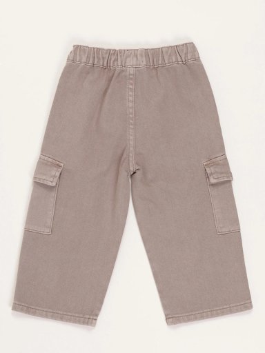 JEANS NIÑO BABY HARVEST CON BOLSILLOS LATERALES  - 2