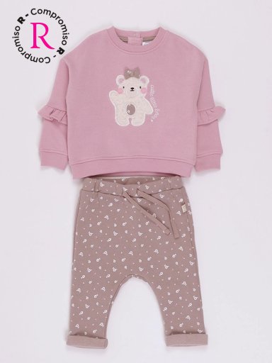 CONJUNTO NIÑA BABY HARVEST - 1