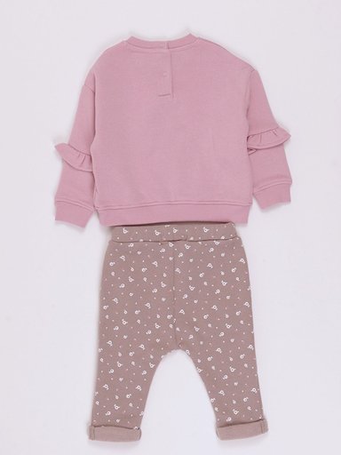 CONJUNTO NIÑA BABY HARVEST - 2