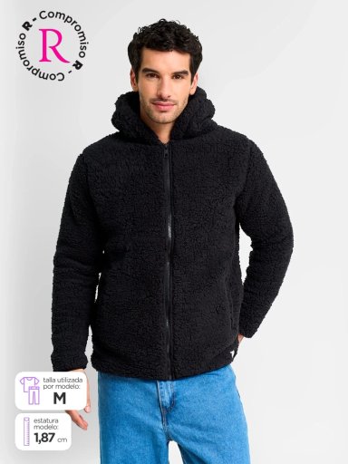 POLAR HOMBRE HALF CIERRE - 1