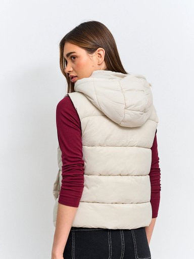 PARKA MUJER INDEX SIN MANGAS CORTA - 2
