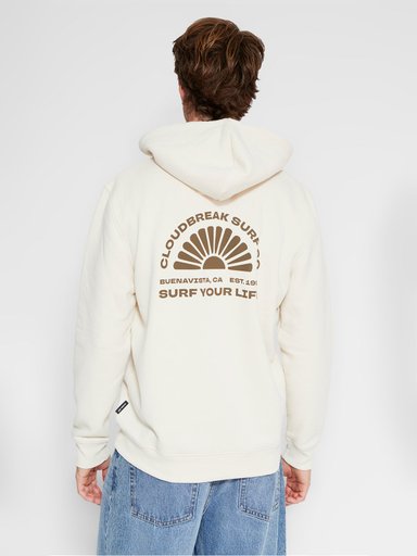 POLERÓN HOMBRE CLOUDBREAK ALGODÓN HOODIE - 2