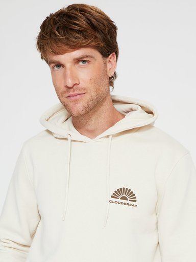 POLERÓN HOMBRE CLOUDBREAK ALGODÓN HOODIE - 3
