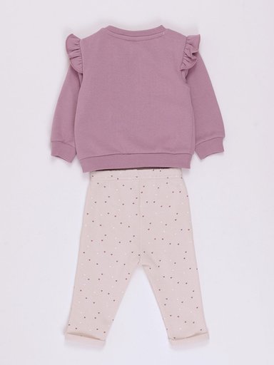CONJUNTO NIÑA BABY HARVEST - 2