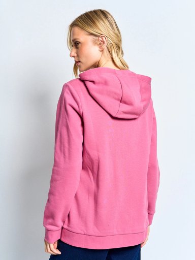 POLERÓN  MUJER PEPE JEANS ALGODÓN CAPUCHA BRILLOS - 2