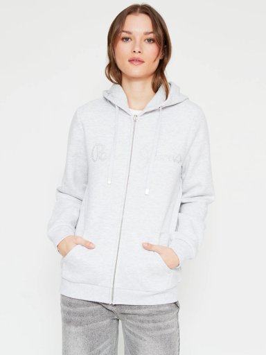 POLERÓN MUJER PEPE JEANS ALGODÓN BRILLOS - 2