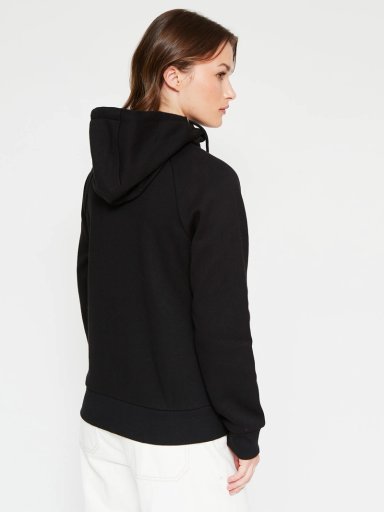 POLERÓN MUJER PEPE JEANS ALGODÓN CAPUCHA - 2