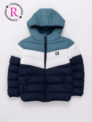 PARKA NIÑO HARVEST - 1