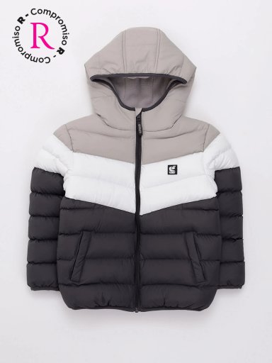 PARKA NIÑO HARVEST - 1