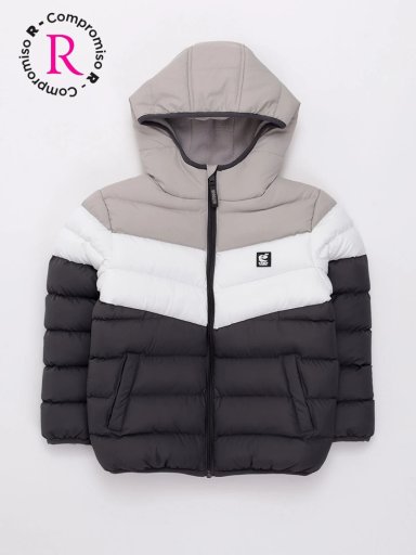 PARKA NIÑO HARVEST - 1
