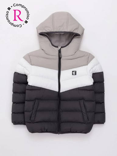 PARKA NIÑO HARVEST - 1