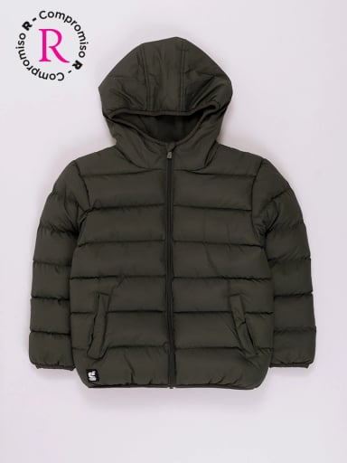 PARKA NIÑO HARVEST BÁSICA - 1