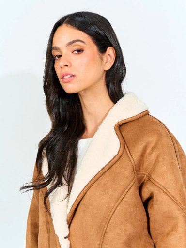 ABRIGO MUJER PEPE JEANS BONDED - 3