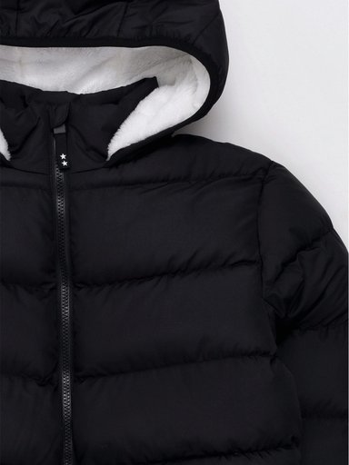 PARKA NIÑA INDEX TEEN COLOR FORRADA - 3