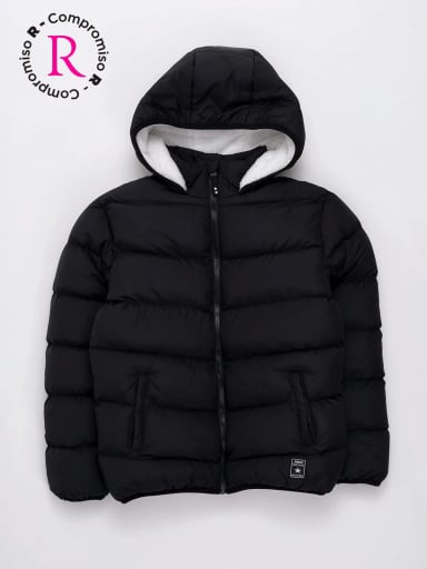 PARKA NIÑA INDEX TEEN COLOR FORRADA - 1