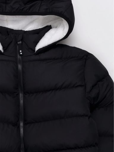 PARKA NIÑA INDEX TEEN COLOR FORRADA - 3