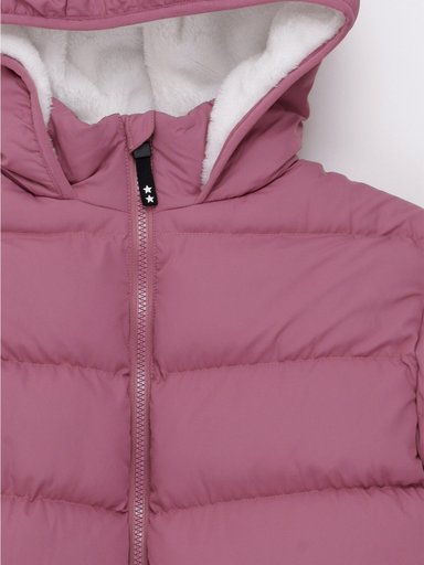 PARKA NIÑA INDEX TEEN COLOR FORRADA - 3