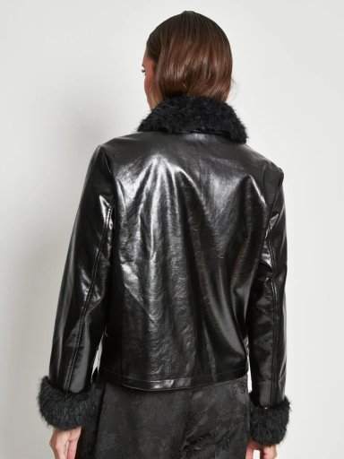 CHAQUETA MUJER MARQUIS ALGODÓN JACQUARD - 3