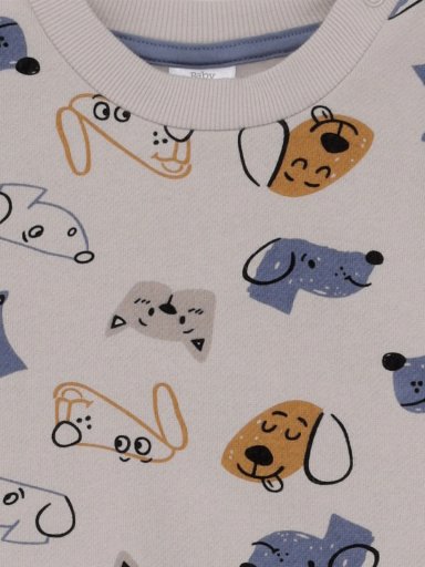 CONJUNTO NIÑO BABY HARVEST PET - 3