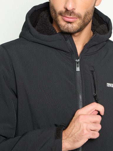 CHAQUETA HOMBRE REVUP MANGA LARGA - 2