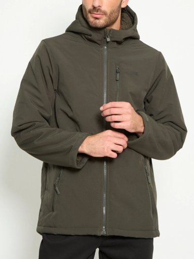 CHAQUETA HOMBRE REVUP MANGA LARGA - 1