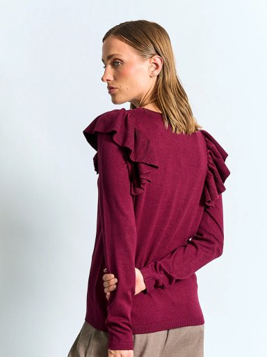 SWEATER MUJER MARQUIS  - 2