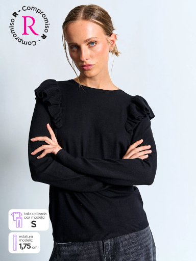 SWEATER MUJER MARQUIS  - 1