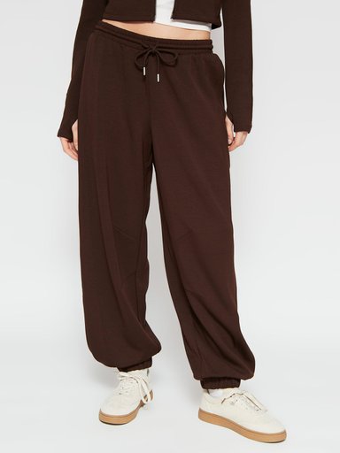 PANTALÓN DE BUZO MUJER INDEX JOGGER - 2