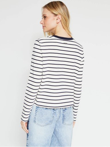 POLERA MUJER AEROPOSTALE ALGODÓN  - 2