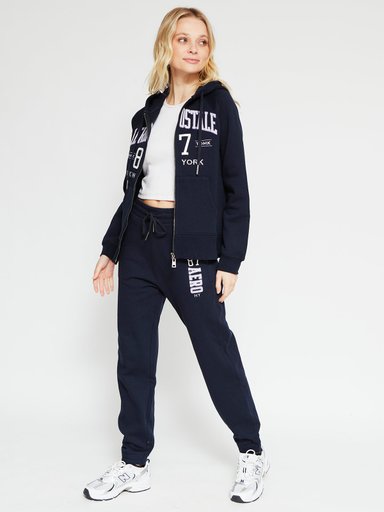 POLERÓN MUJER AEROPOSTALE ALGODÓN  - 4