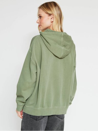 POLERÓN MUJER PEPE JEANS ALGODÓN TACHAS - 2